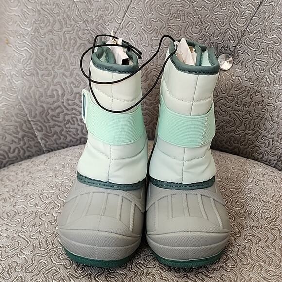 Cat & Jack Warm Waterproof Winter Boots, NWOT, Size Little Kids 7 - Picture 2 of 6